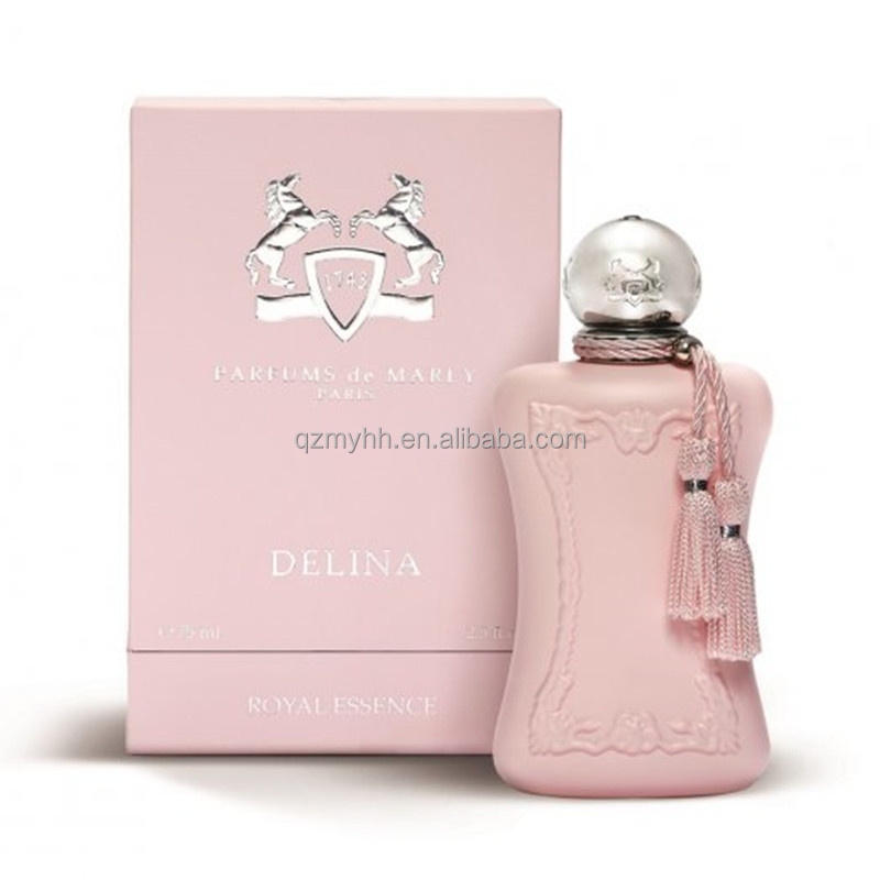 Original Women's Perfume 75ml Parfums Delina Long Lasting Body Spray Bodyworks Mist Perfume Gift Original Perfumes High Quality 