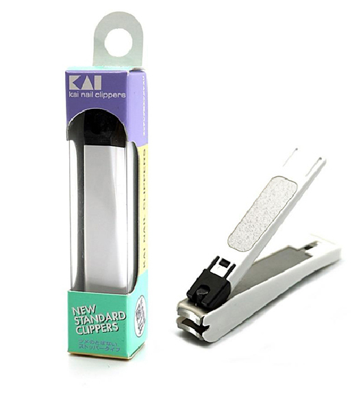 [JAPAN] KAI Japan Nail Clipper / Made in Japan